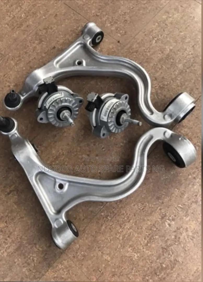 Complete Set Low Arm Porsche Panamera 2010 and 2013
