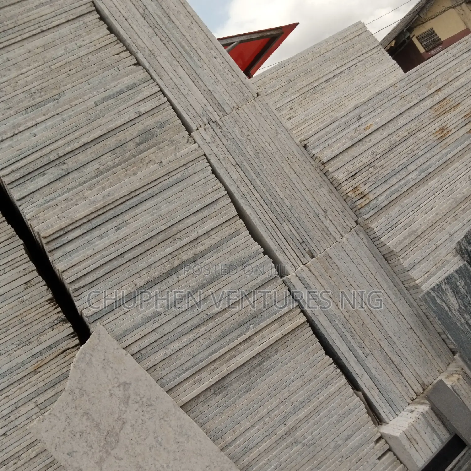 60*120 Granite Champagne Gold Granite Tiles