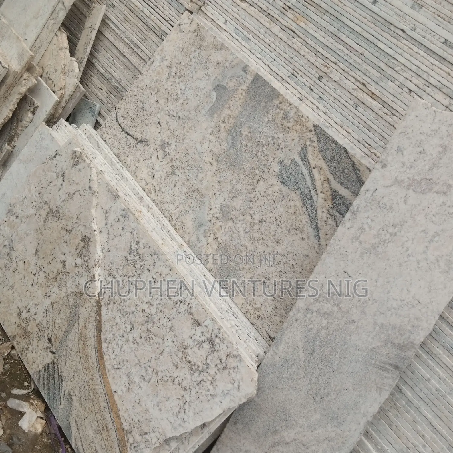 60*120 Granite Champagne Gold Granite Tiles