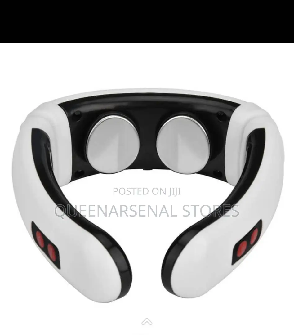 Electronic Neck Massager