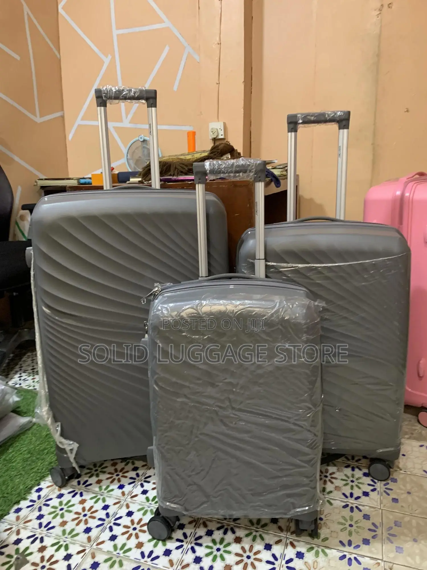 Rubber Traveling Box