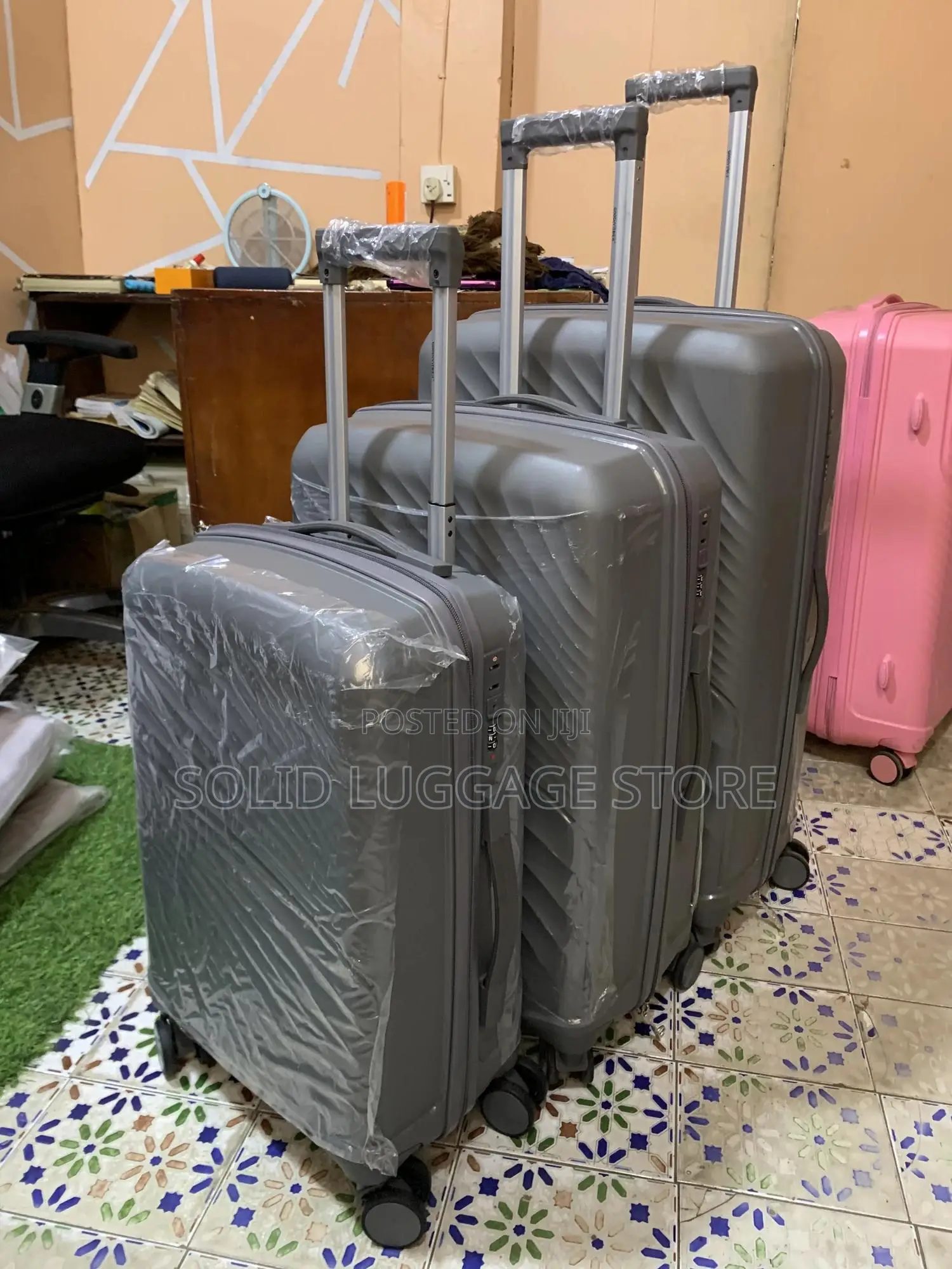 Rubber Traveling Box
