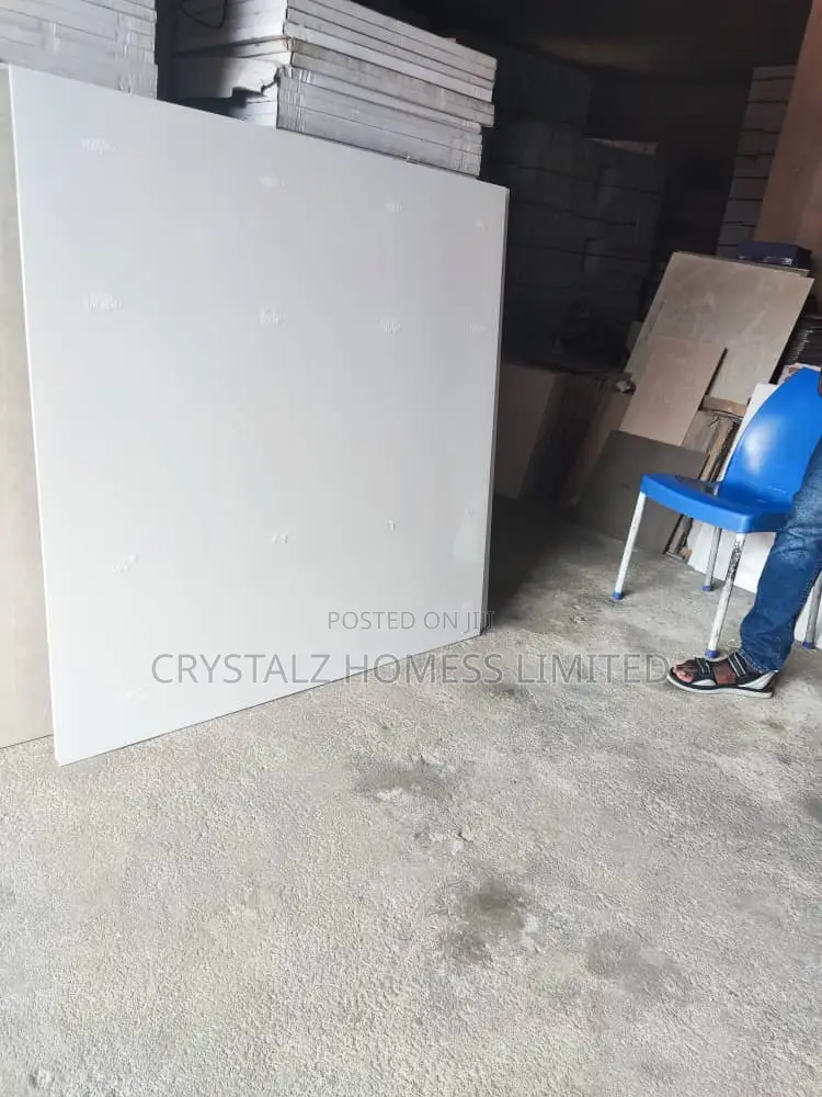 Tiles Portugal White Polished Spanish Tiles 120*120