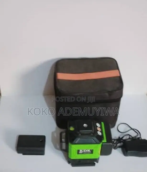 KDK 12 Lines 3D Self-Leveling Laser Level