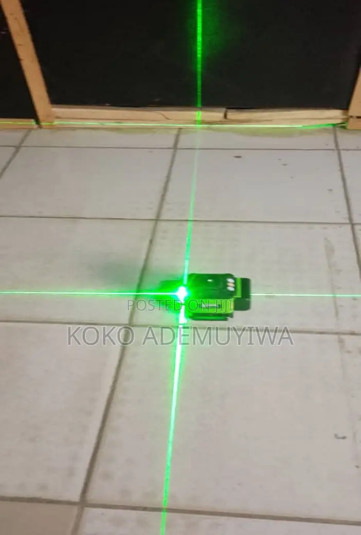 KDK 12 Lines 3D Self-Leveling Laser Level