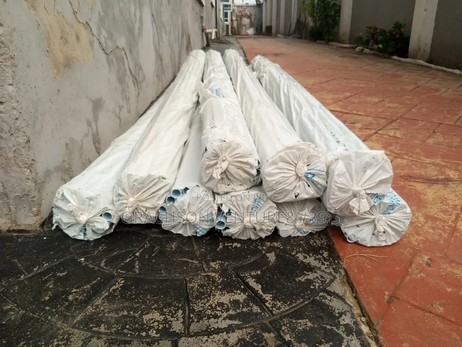 Dignity Conduit Pipe 20mm