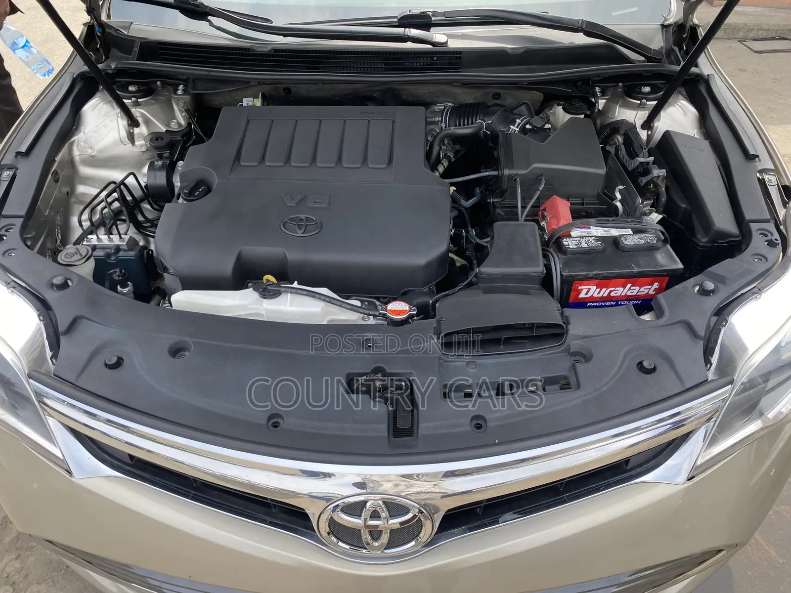Toyota Avalon 2015 Gold