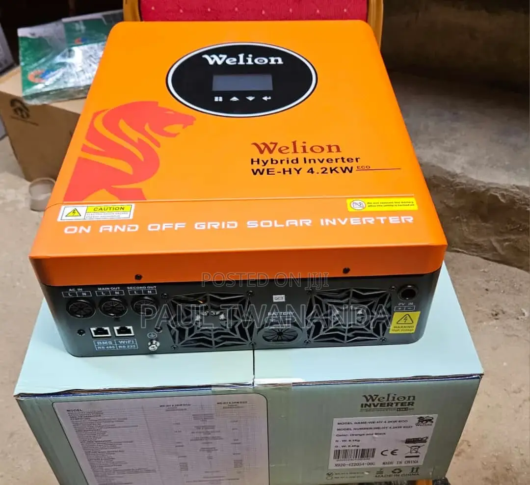 4.2kva 24v Welion Inverter