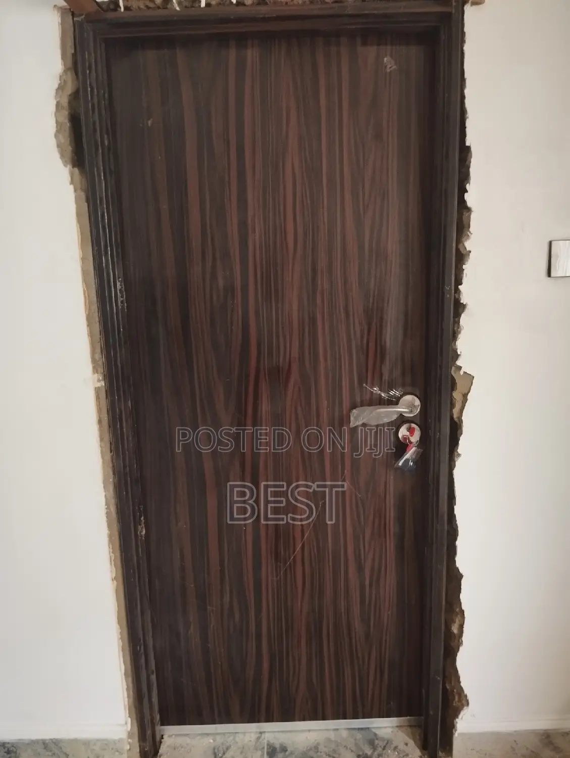 Israel Interior Door