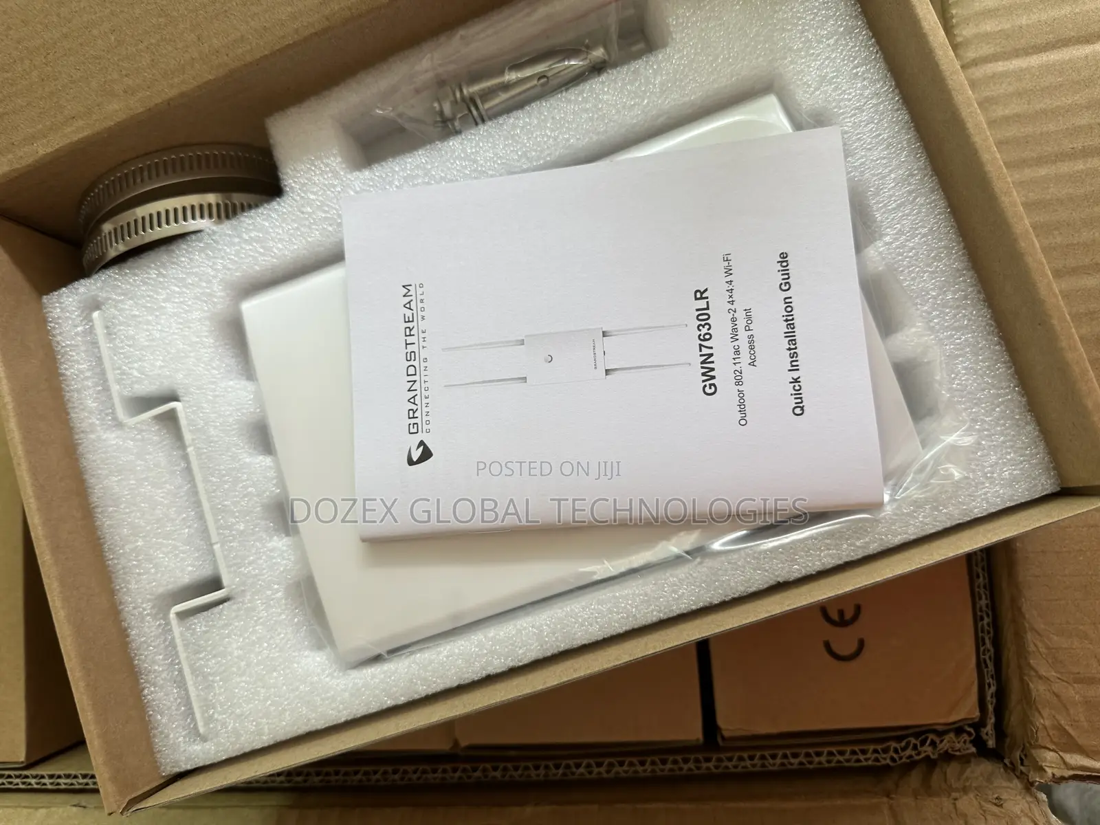 Grand Stream 7630lr Outdoor Access Point