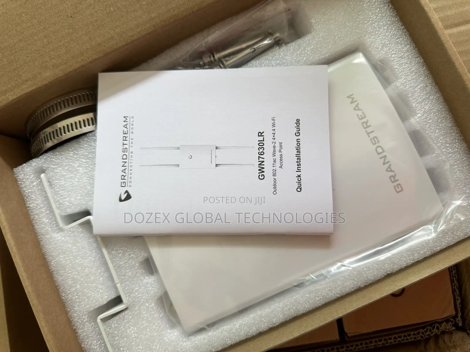 Grand Stream 7630lr Outdoor Access Point