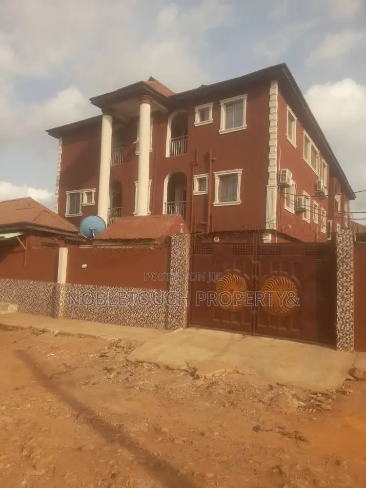 2bdrm Block of Flats in Abaranje Ikotun for sale