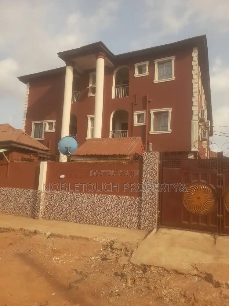 2bdrm Block of Flats in Abaranje Ikotun for sale