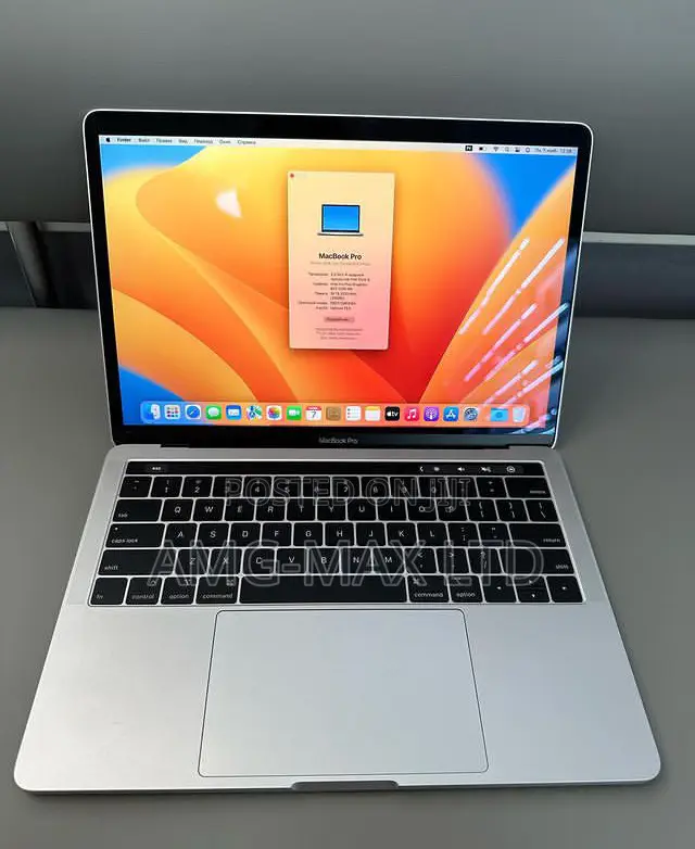 Laptop Apple MacBook 2018 8GB Intel Core I5 SSD 256GB