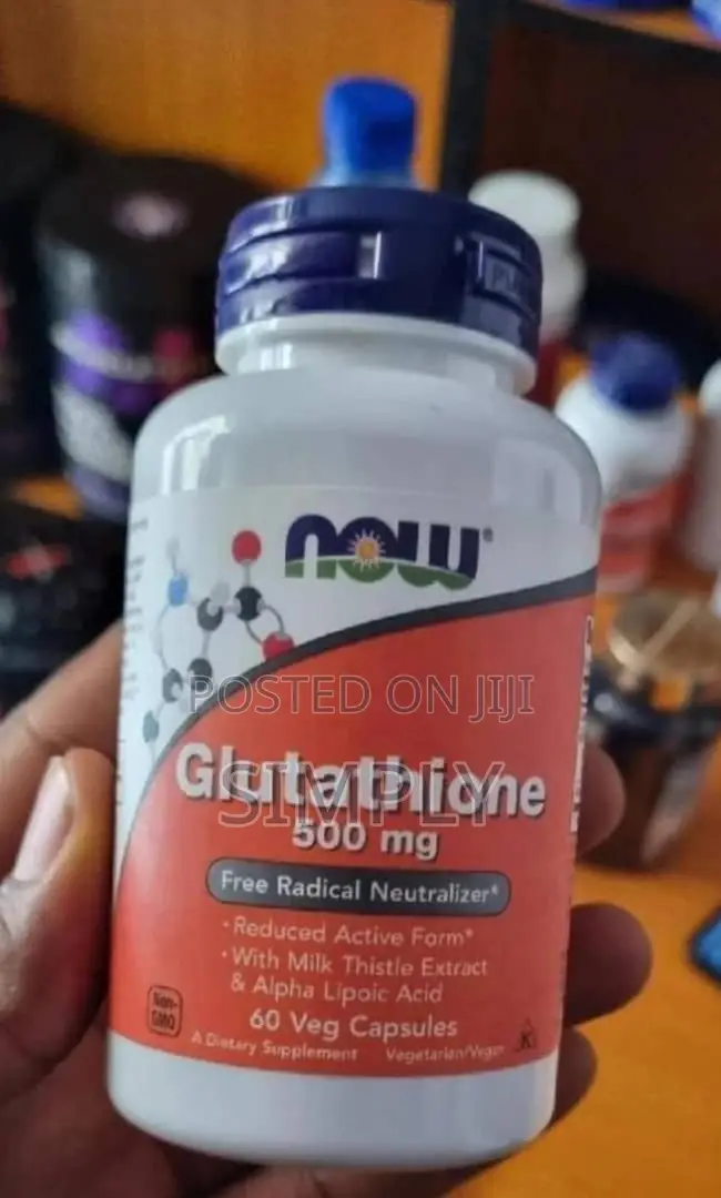 Glutathion 500mg