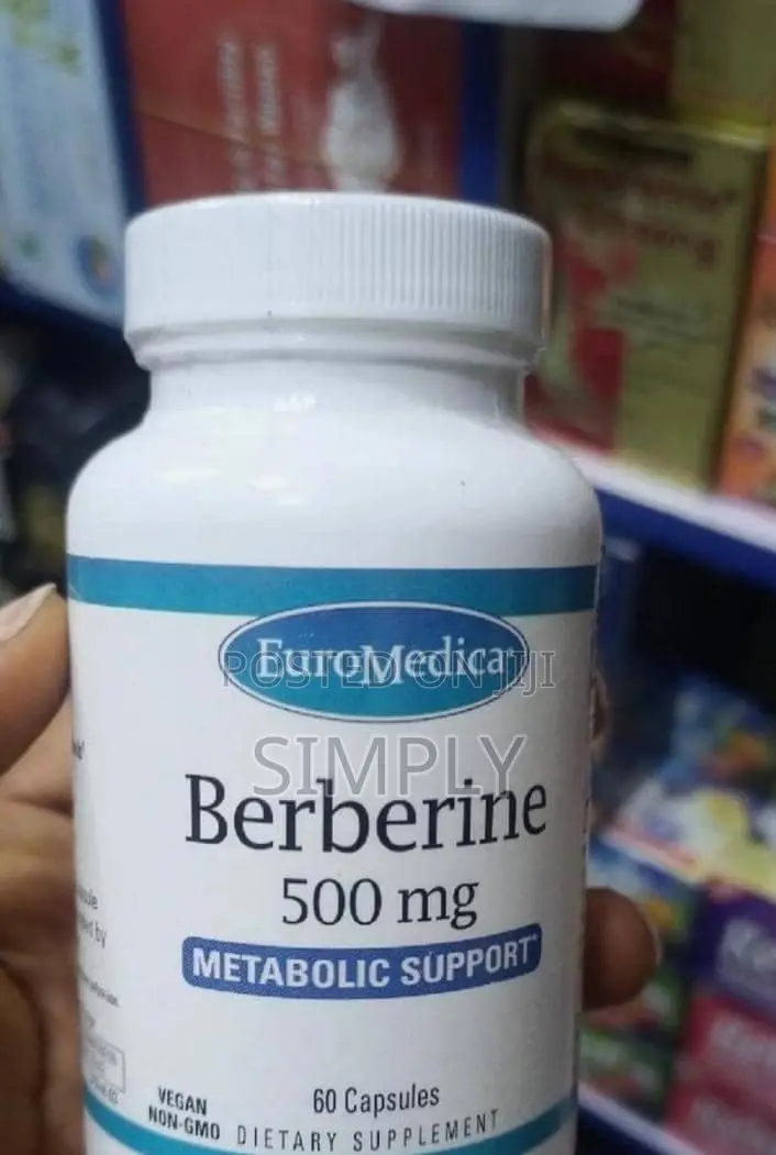 Berberine 500mg