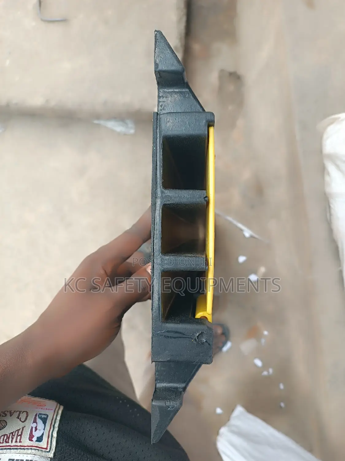 Cable Protection