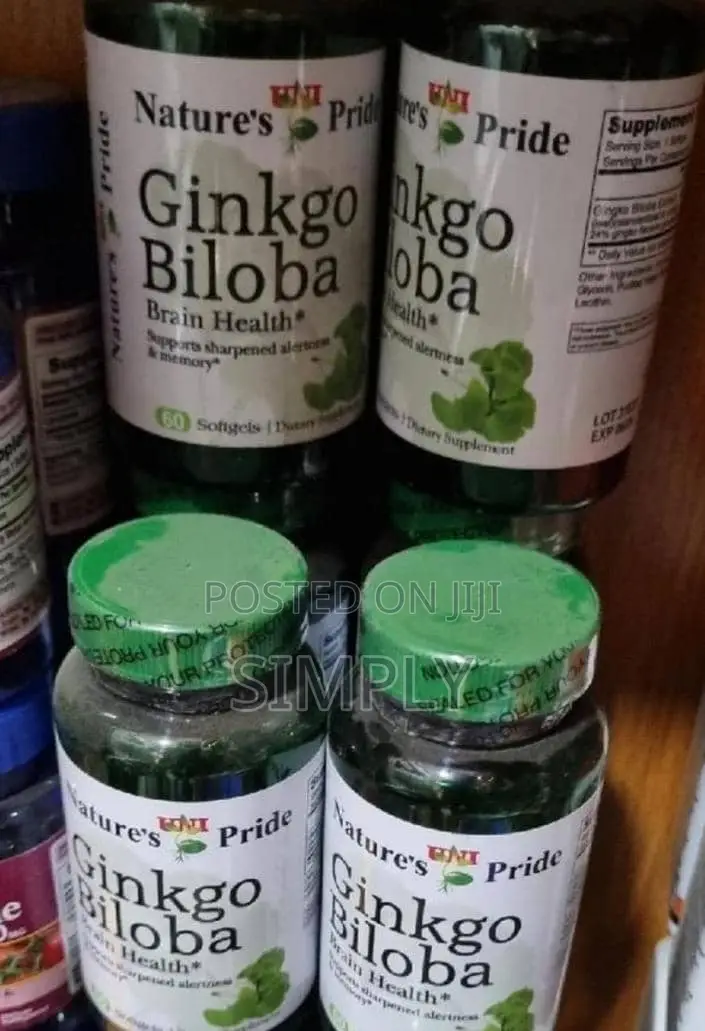 Ginko Biloba