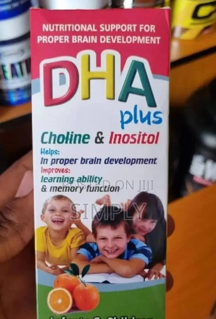 Dha Choline Inositol