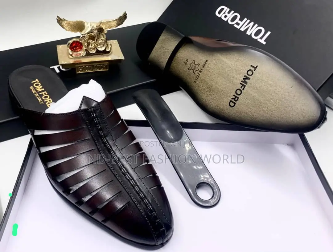 Pure Leather Shoes