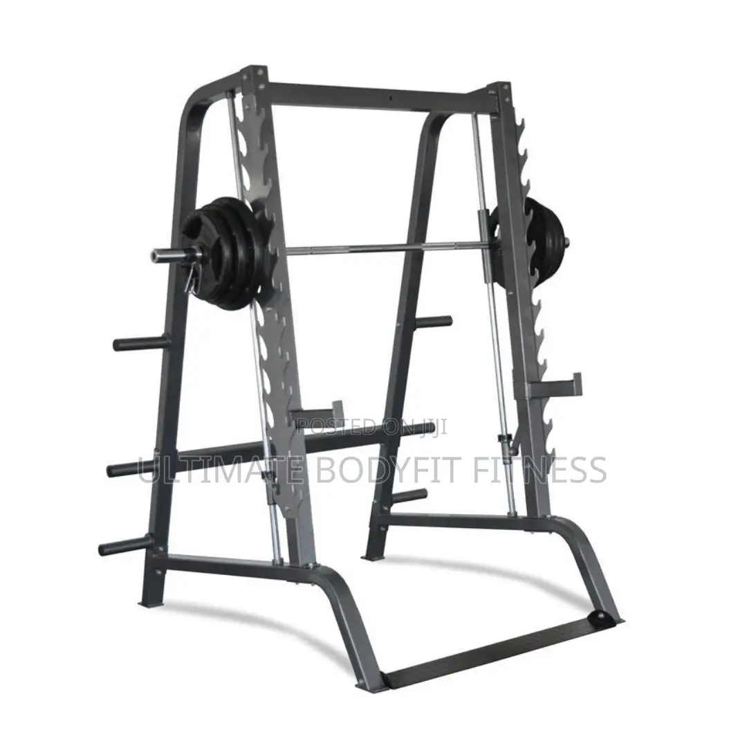 Brand New 680C Deluxe Smith Machine