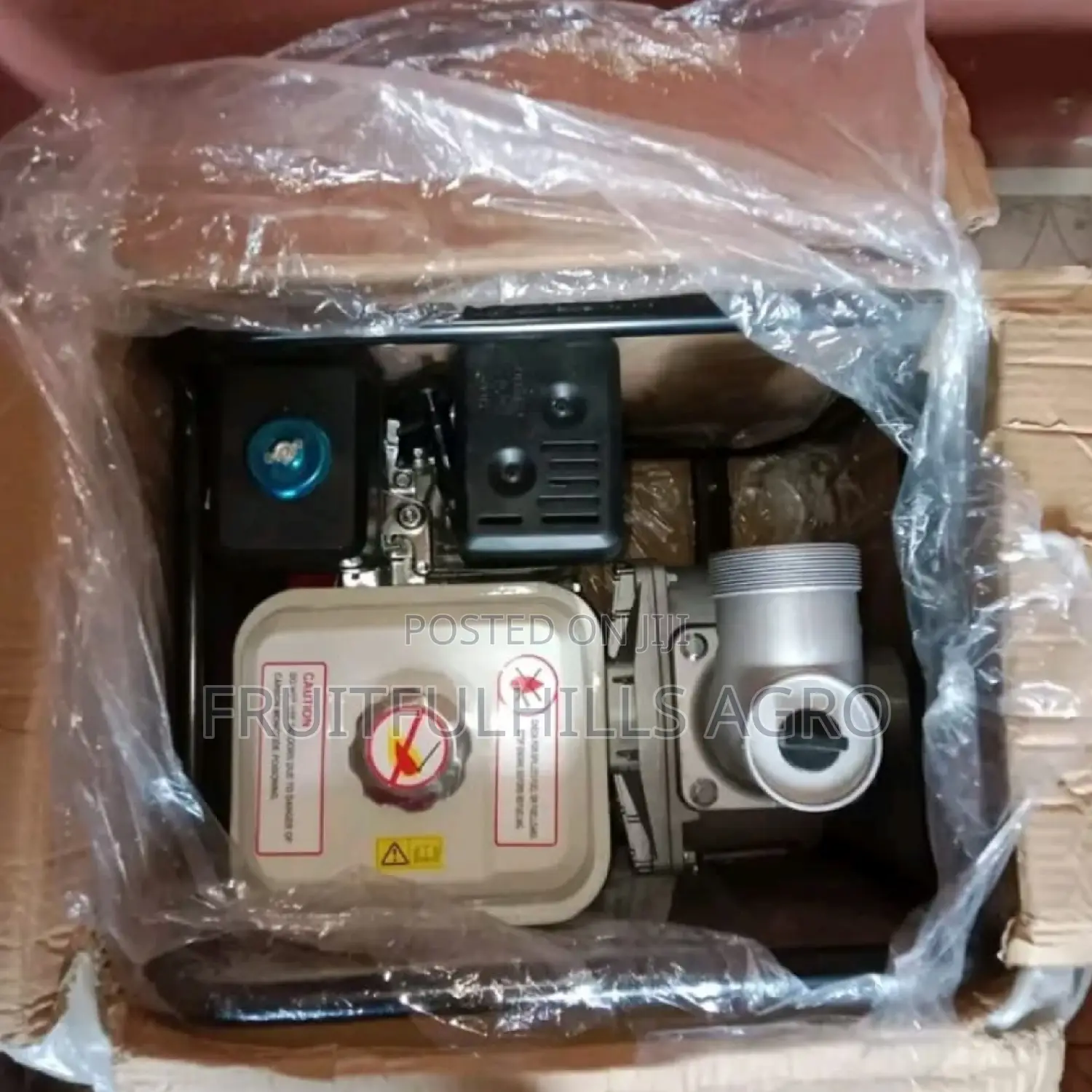 3inches Wp Pumping Machine
