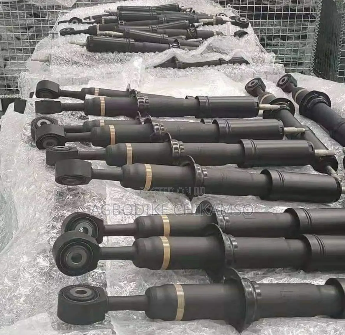 Original Shock Absorbers