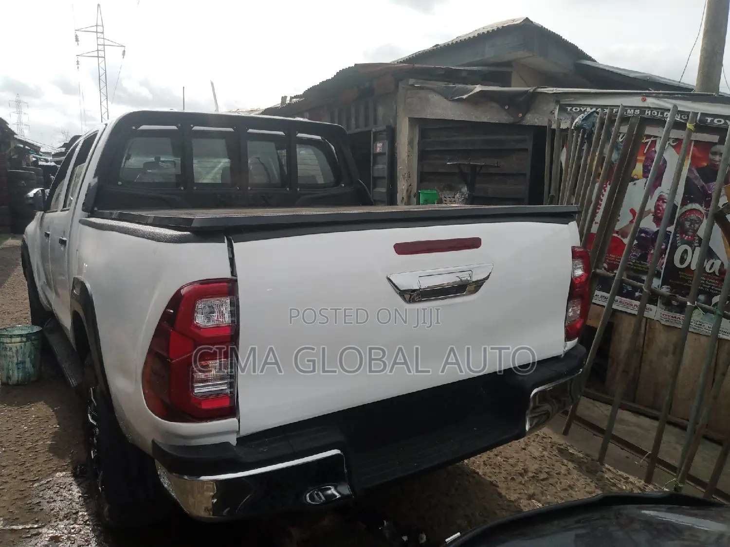 Hilux Upgraded to Latest Model