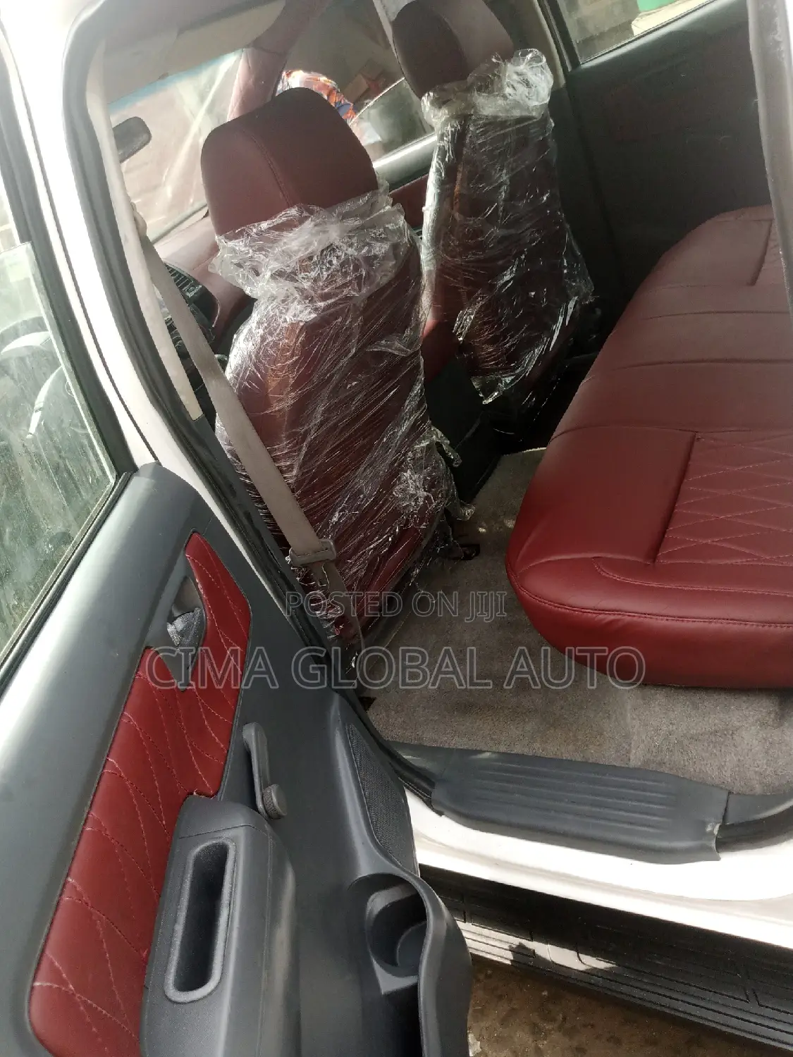 Hilux Upgraded to Latest Model