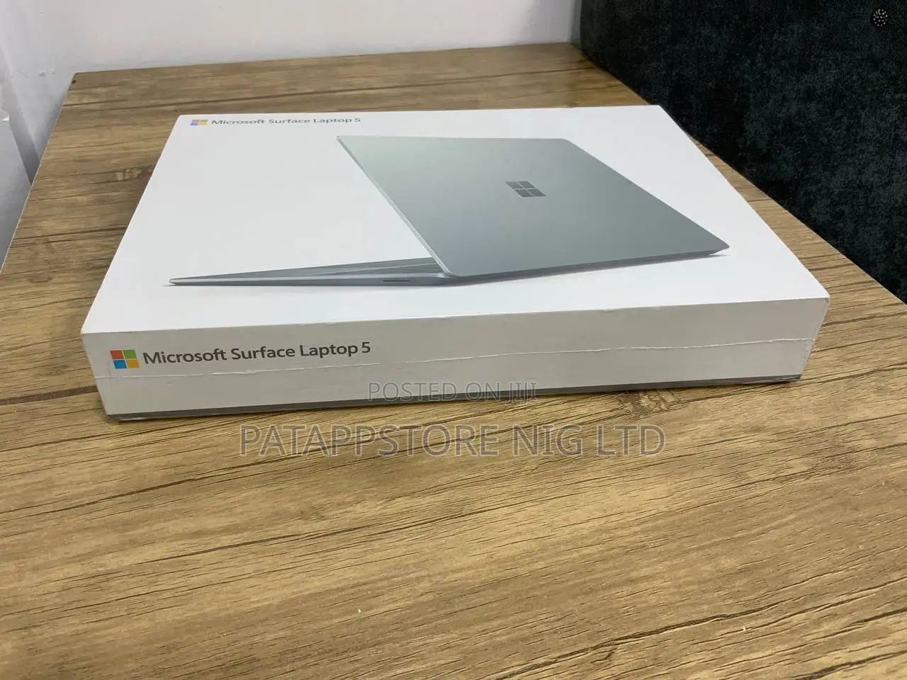 New Laptop Microsoft Surface Laptop 5 16GB Intel Core i7 SSD 16 GB