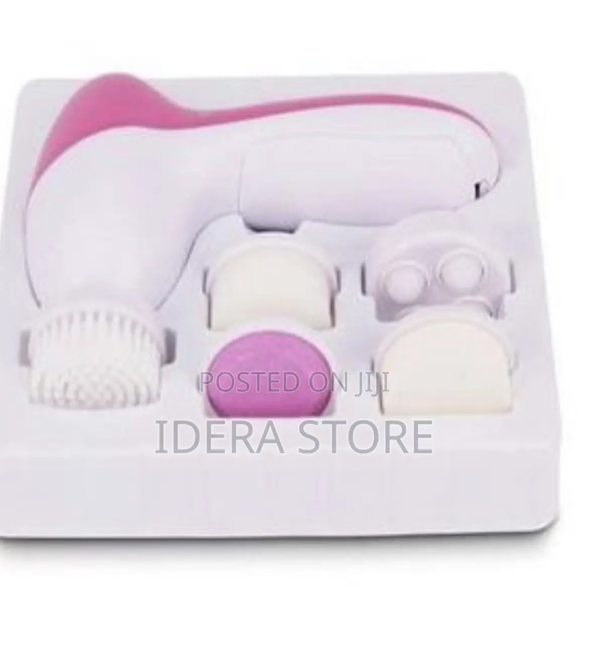 Face Massager 5 in 1 Electric Wash Face Machine