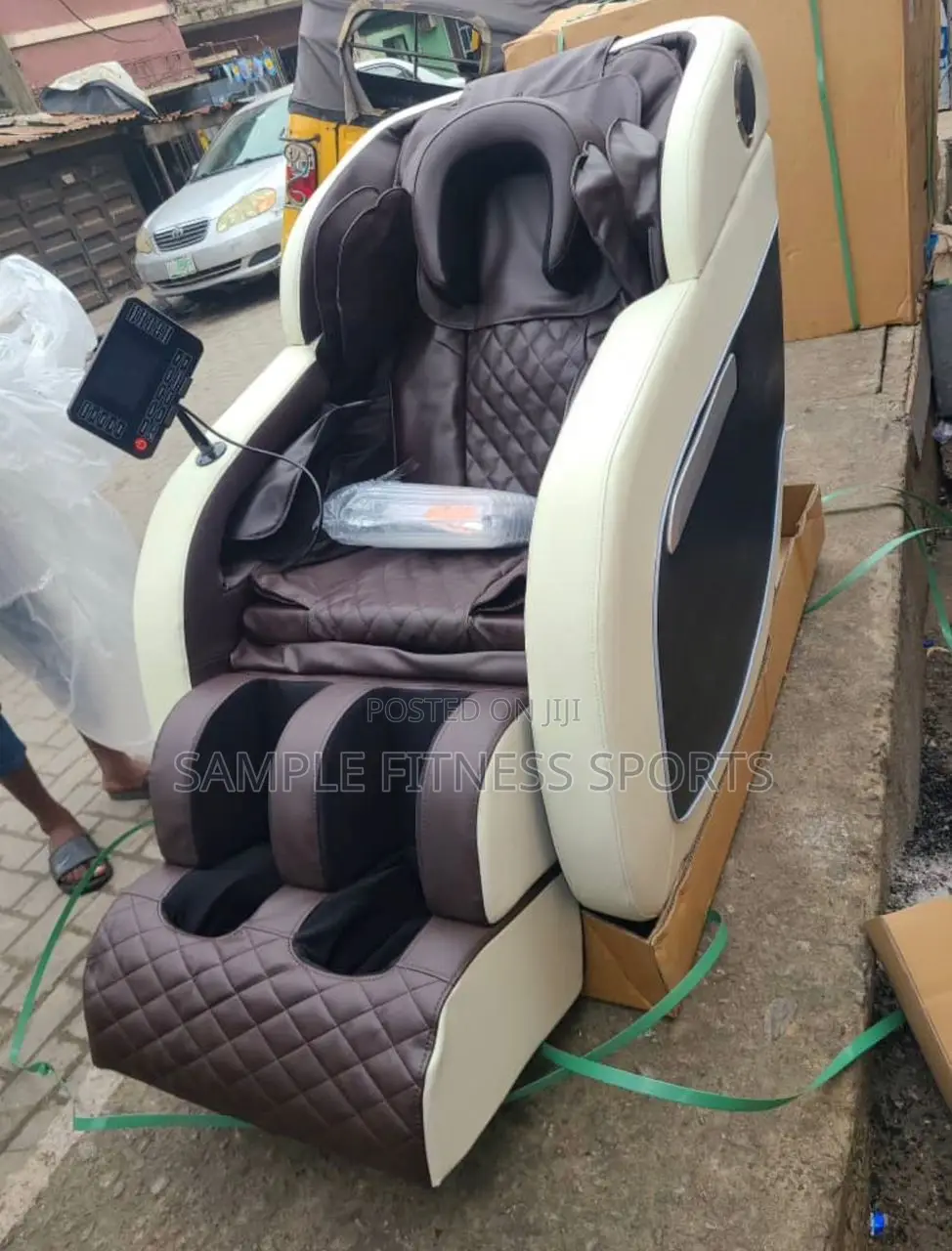 Executive Full Body Massage Chair Best