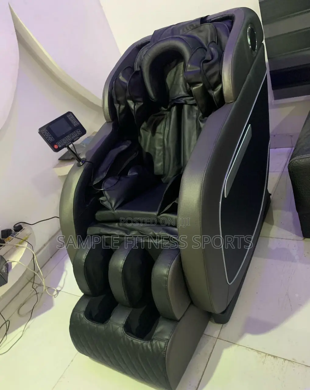Circulation Full Body Massage Chair