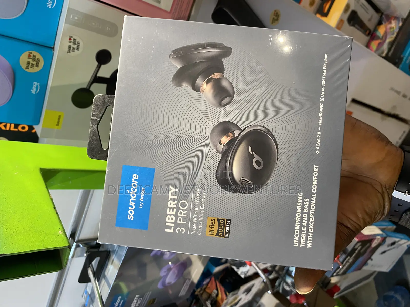 Soundcore Liberty 3 Pro