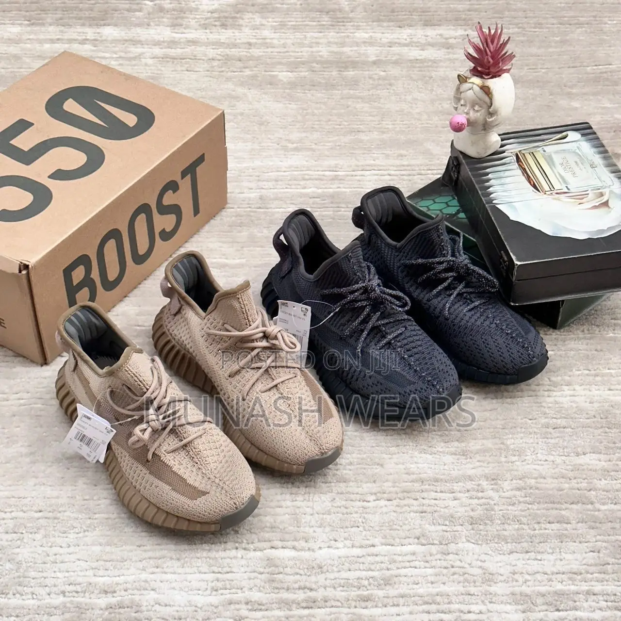 Original Yeezy Sneakers