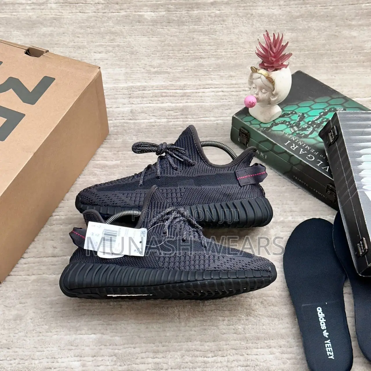 Original Yeezy Sneakers