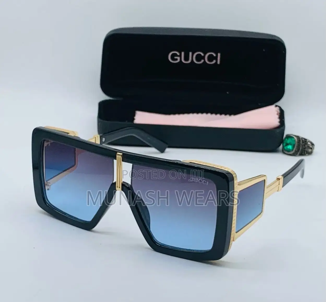 Luxury Gucci Glasses