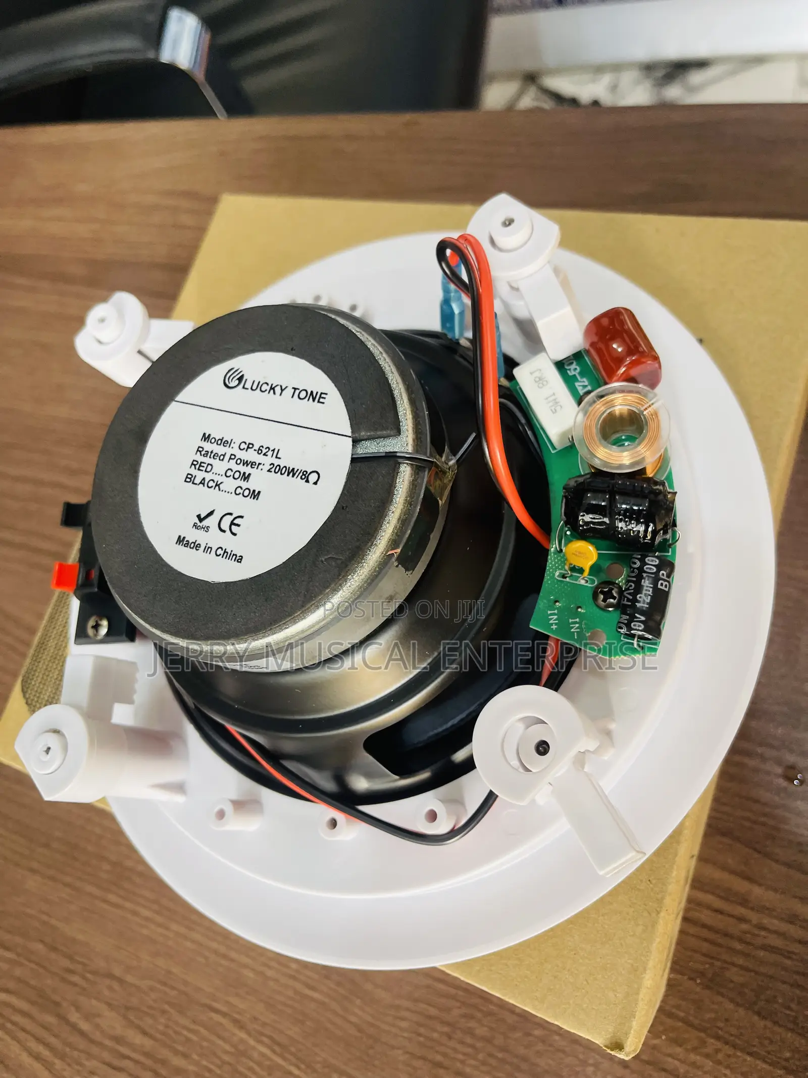 200watts Lucky Tone Ceiling Speaker