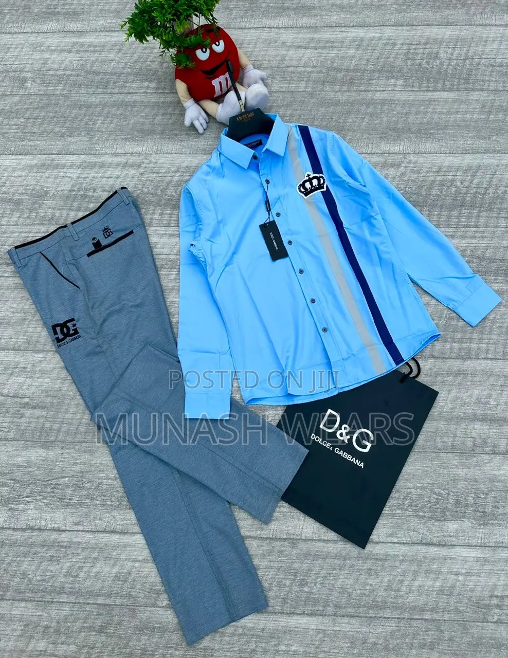 Luxury Shirt X Pant Outfits