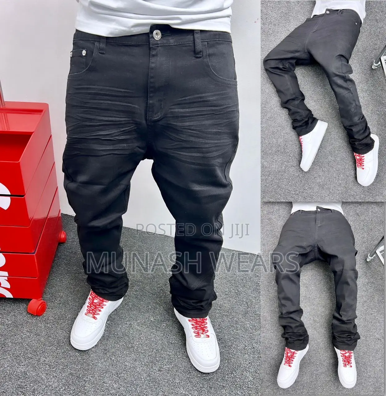 High Fashion Jean