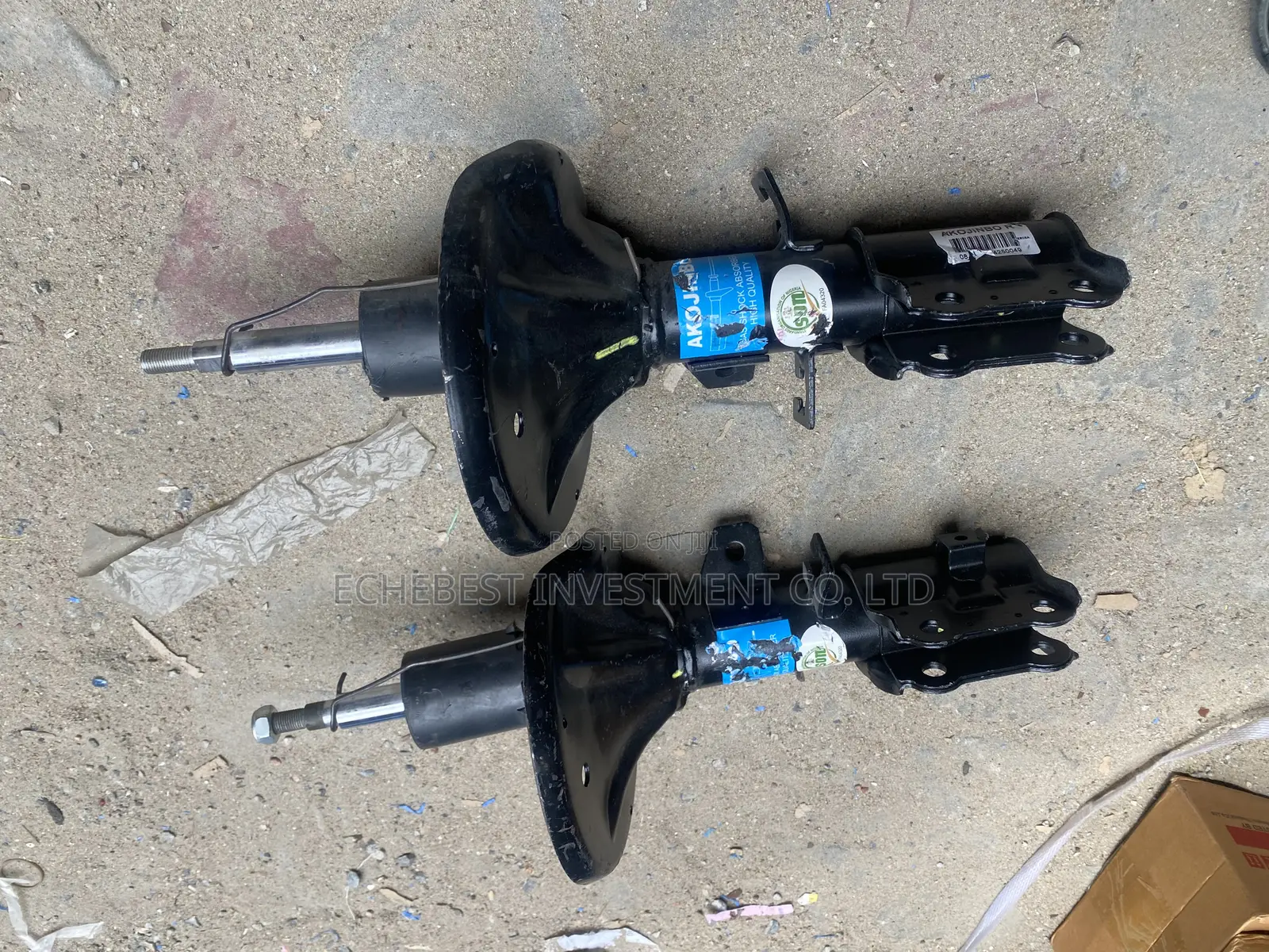 Front Shock Absorber Kia Cerato 2009/2010