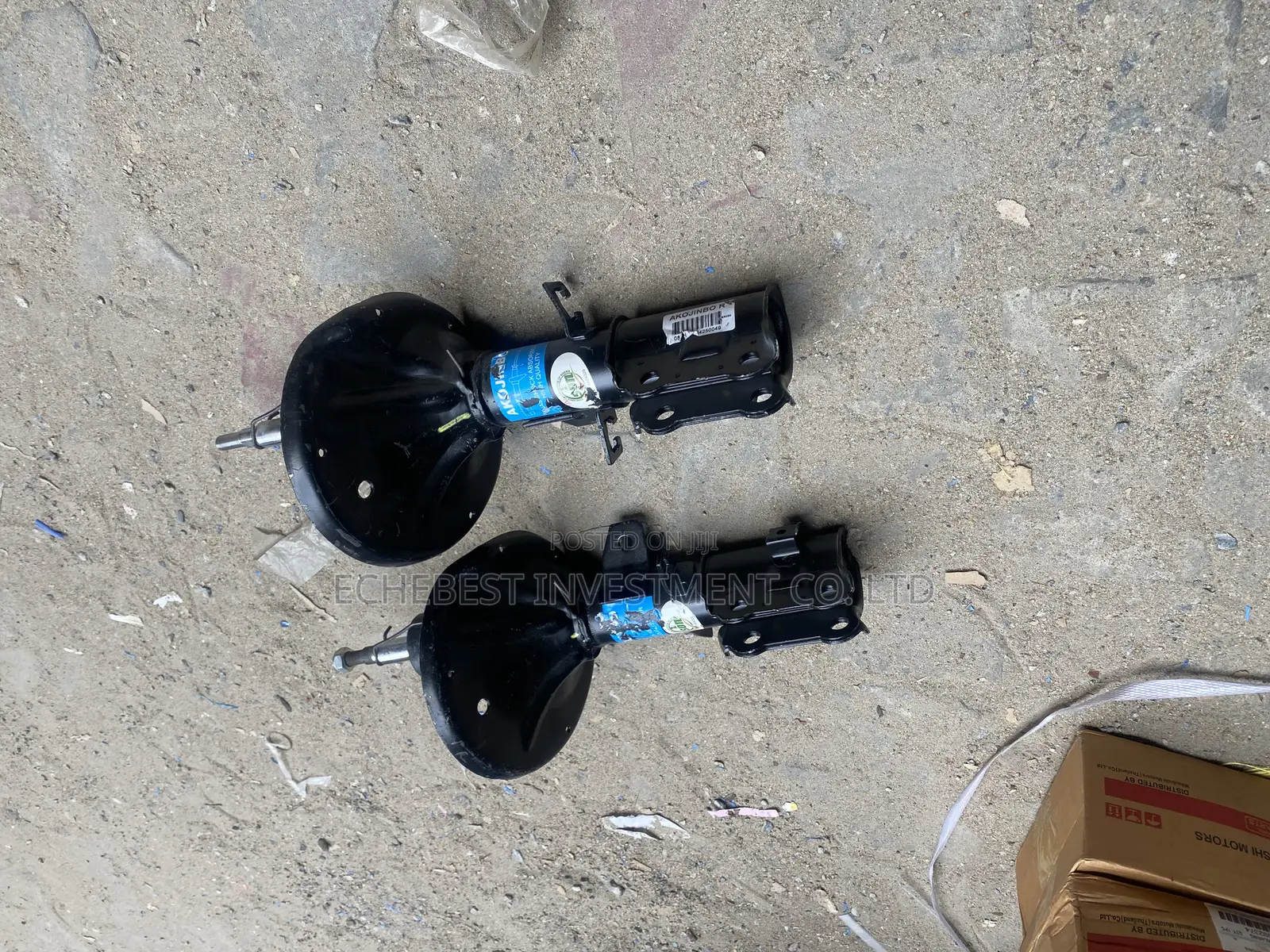 Front Shock Absorber Kia Cerato 2009/2010