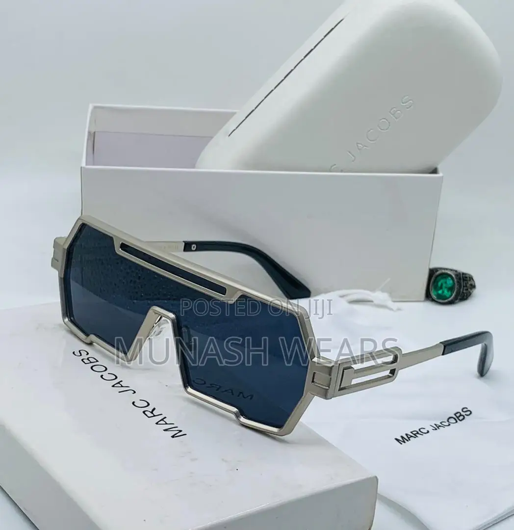 Luxury Mac Jacob Glasses