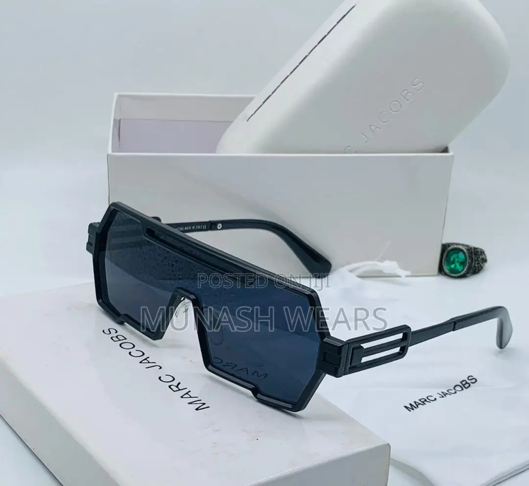 Luxury Mac Jacob Glasses