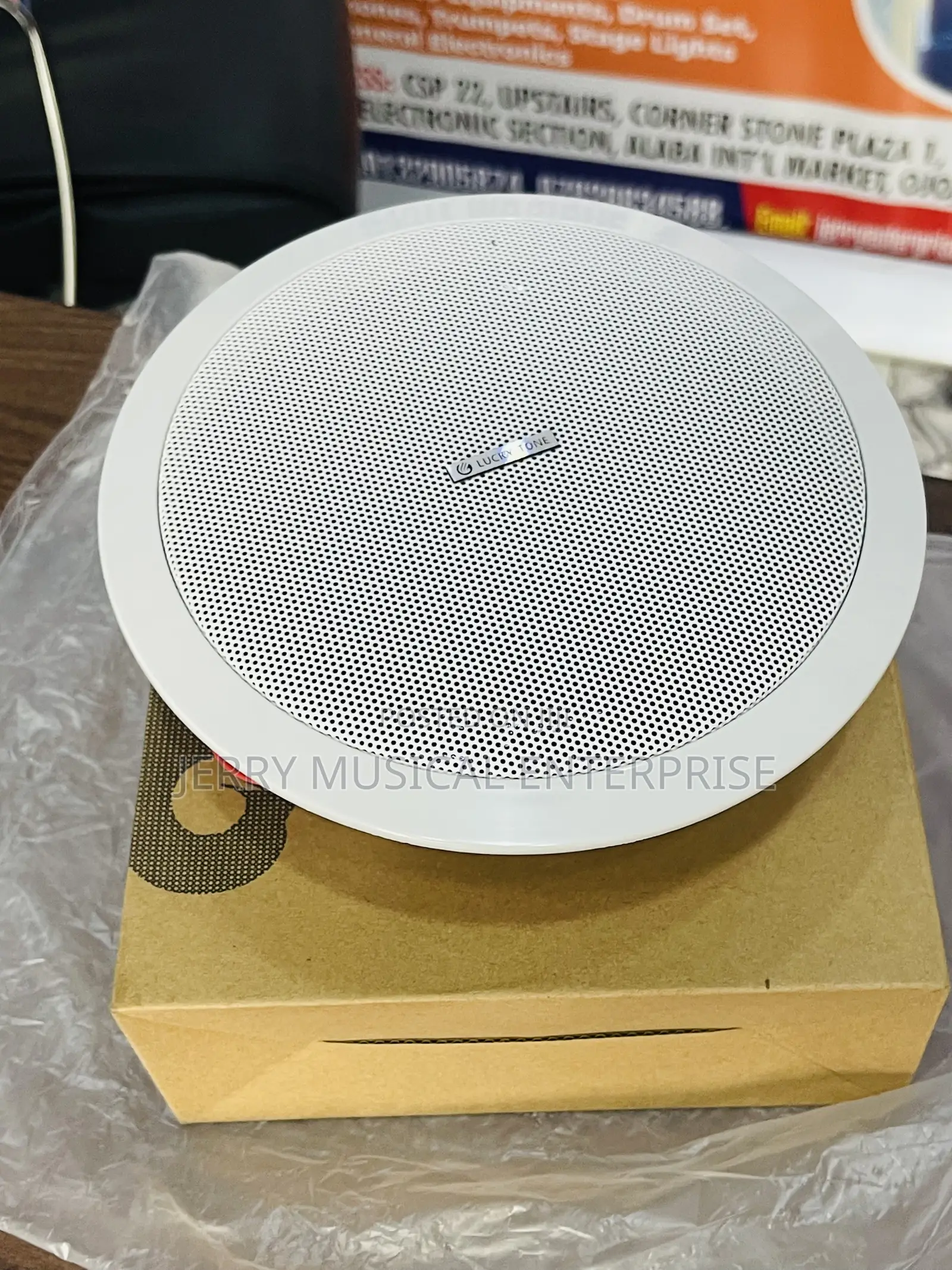 Original Ceiling Speakers