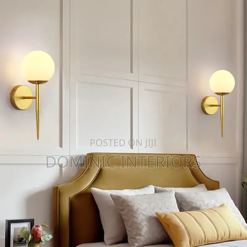 Metal Led Sconces