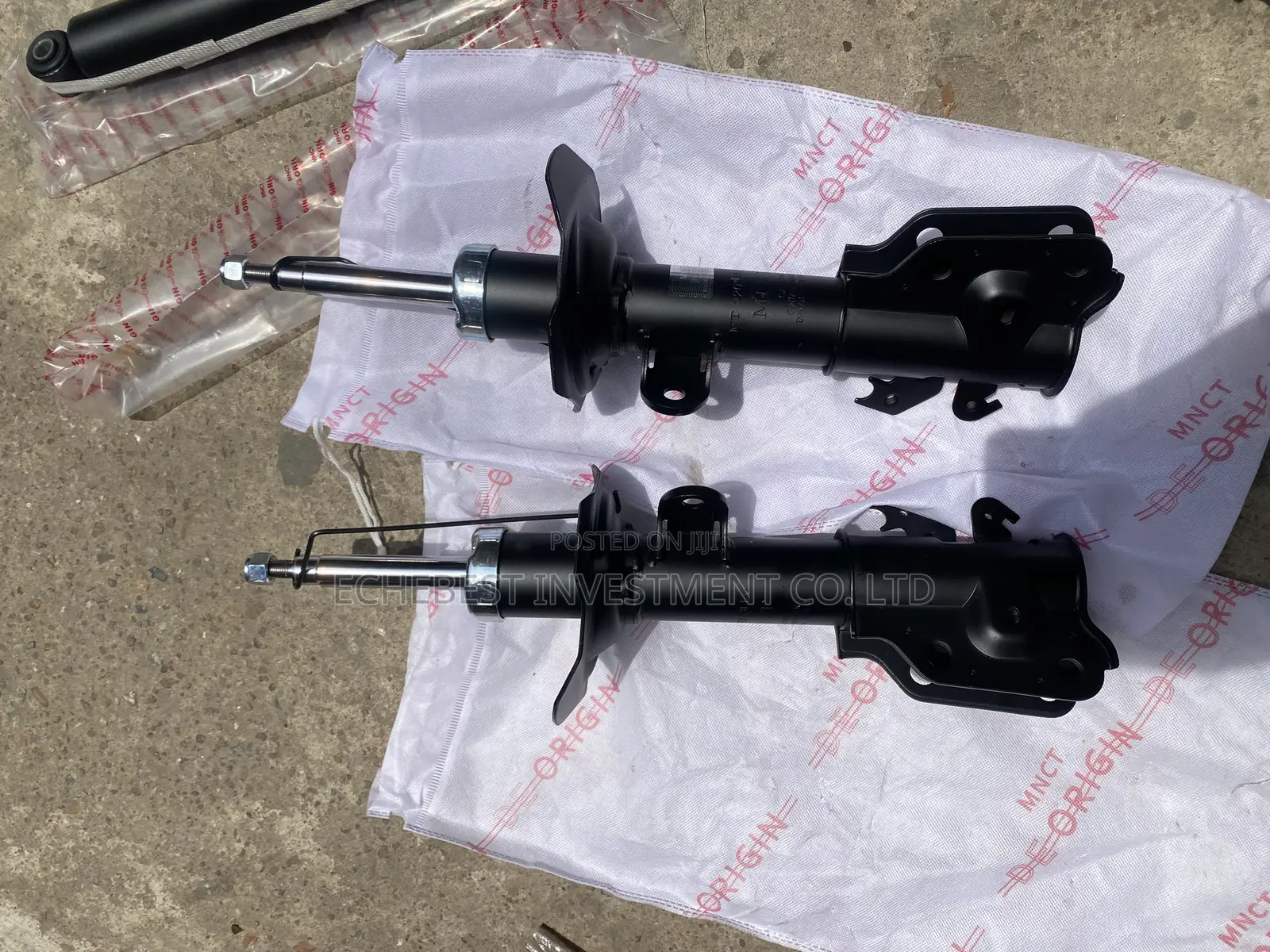 Quality Front Shock Toyota Rush