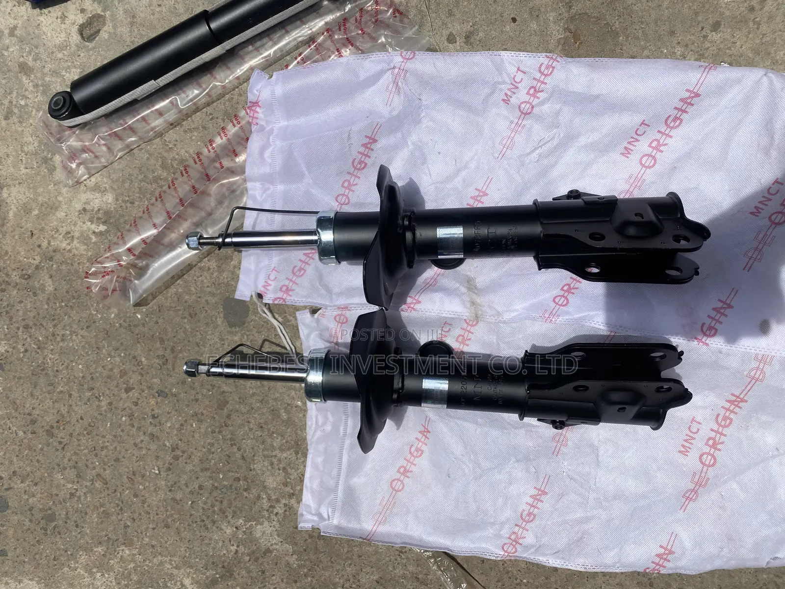 Quality Front Shock Toyota Rush