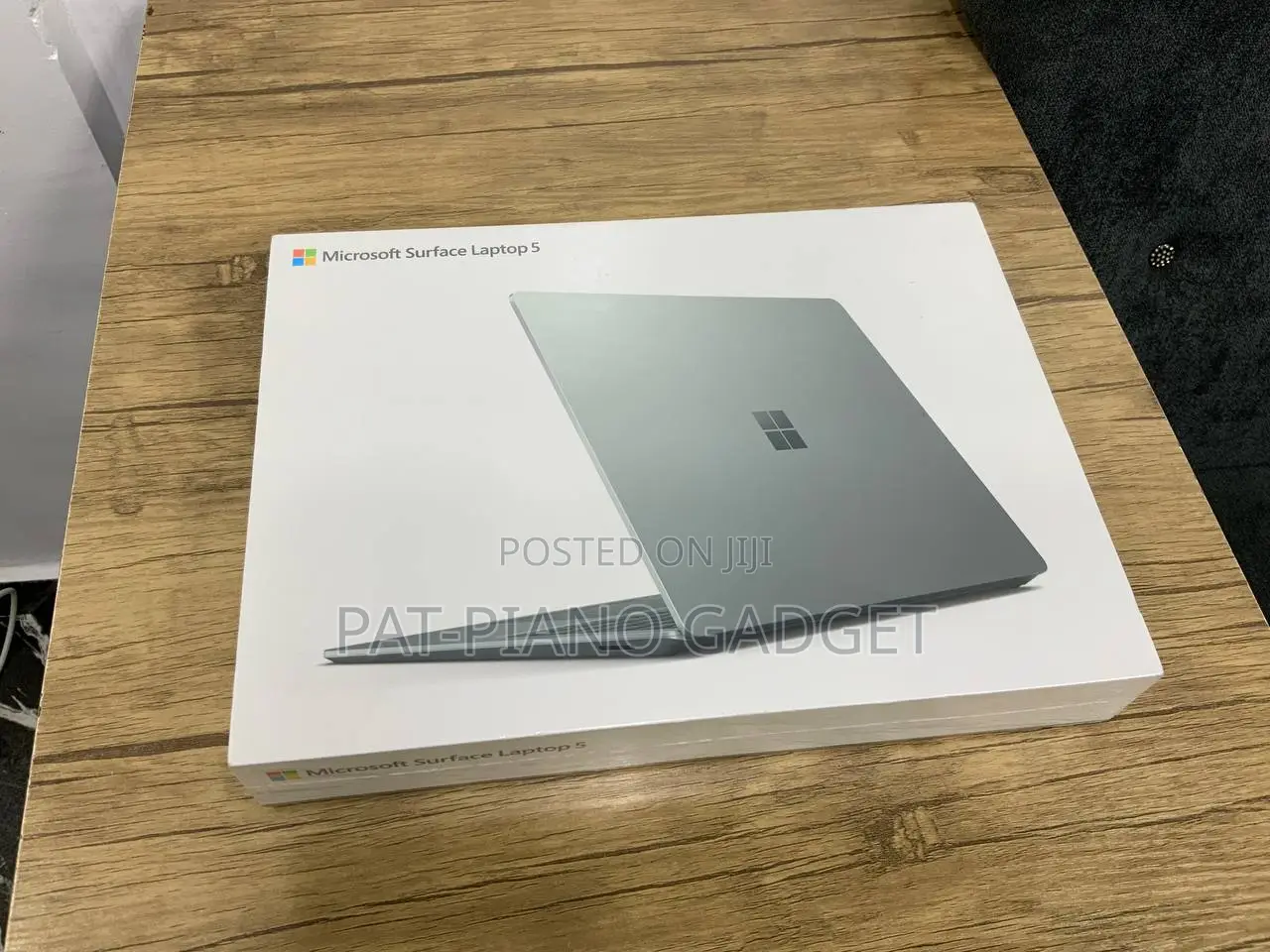 New Laptop Microsoft Surface Laptop 5 16GB Intel Core I7 SSD 512GB