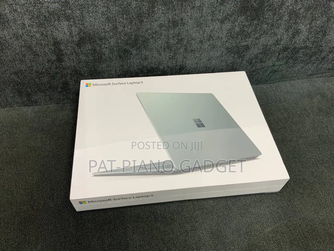 New Laptop Microsoft Surface Laptop 5 16GB Intel Core I7 SSD 512GB